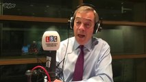 Farage: How Trump’s Critics Would Have Reacted If He Failed His Medical