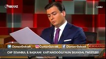 Osman Gökçek: Canan Kaftancıoğlu utanmalı