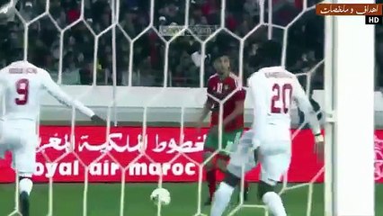 Maroc - Guinee 3-1 |CHAN 2018 17/01/18