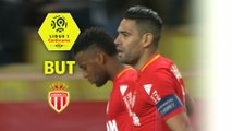 But Radamel FALCAO (90ème  2) / AS Monaco - OGC Nice - (2-2) - (ASM-OGCN) / 2017-18