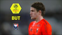 But Ivan SANTINI (89ème pen) / Girondins de Bordeaux - SM Caen - (0-2) - (GdB-SMC) / 2017-18