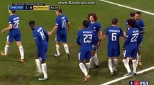 Michy Batshuayi Goal HD - Chelsea 1-0 Norwich City 17.01.2018