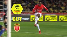 But Adama DIAKHABY (33ème) / AS Monaco - OGC Nice - (2-2) - (ASM-OGCN) / 2017-18