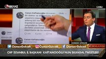 Osman Gökçek: Kaftancıoğlu ağzını temizlemeli