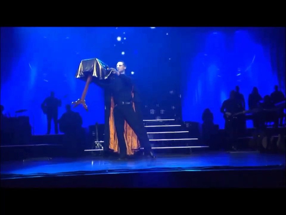 HELENE FISCHER – ZAUBER ILLUSION I (INSTRUMENTAL) | ZAUBERMOND: LIVE 2009