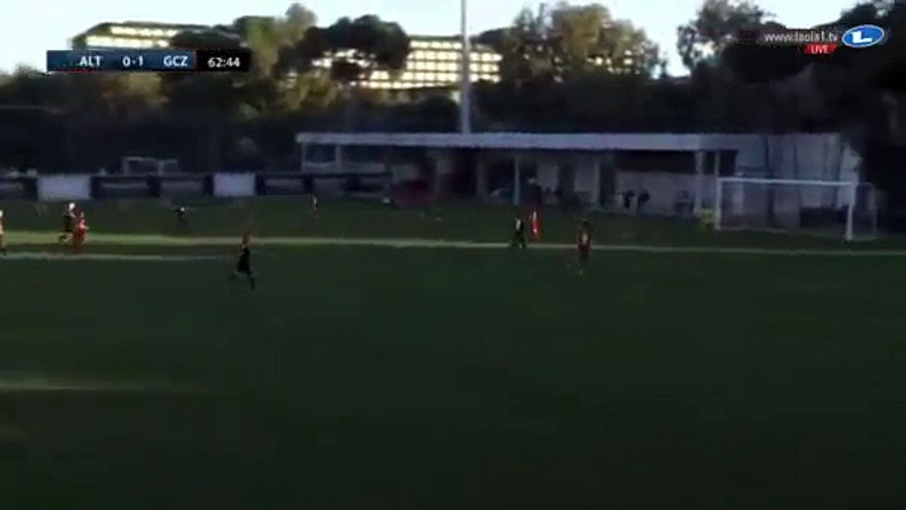 Altach 0:2 Grasshoppers (Friendly Match. 17 January 2018)