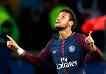 Neymar Goal HD - PSG 5-0 Dijon 17.01.2018