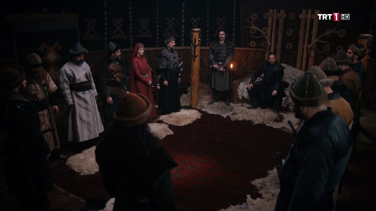 Diriliş Ertuğrul 102. Bölüm–İhanetin Kanıtı