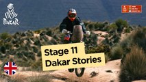Magazine - Benavides brothers - Stage 11 (Belén / Fiambalá / Chilecito) - Dakar 2018