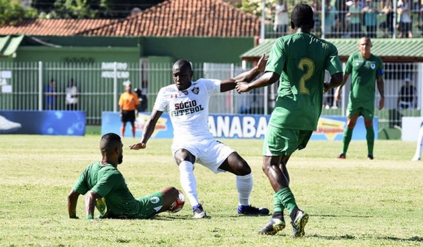 Veja os gols da derrota do Flu para o Boavista na estreia do Carioca