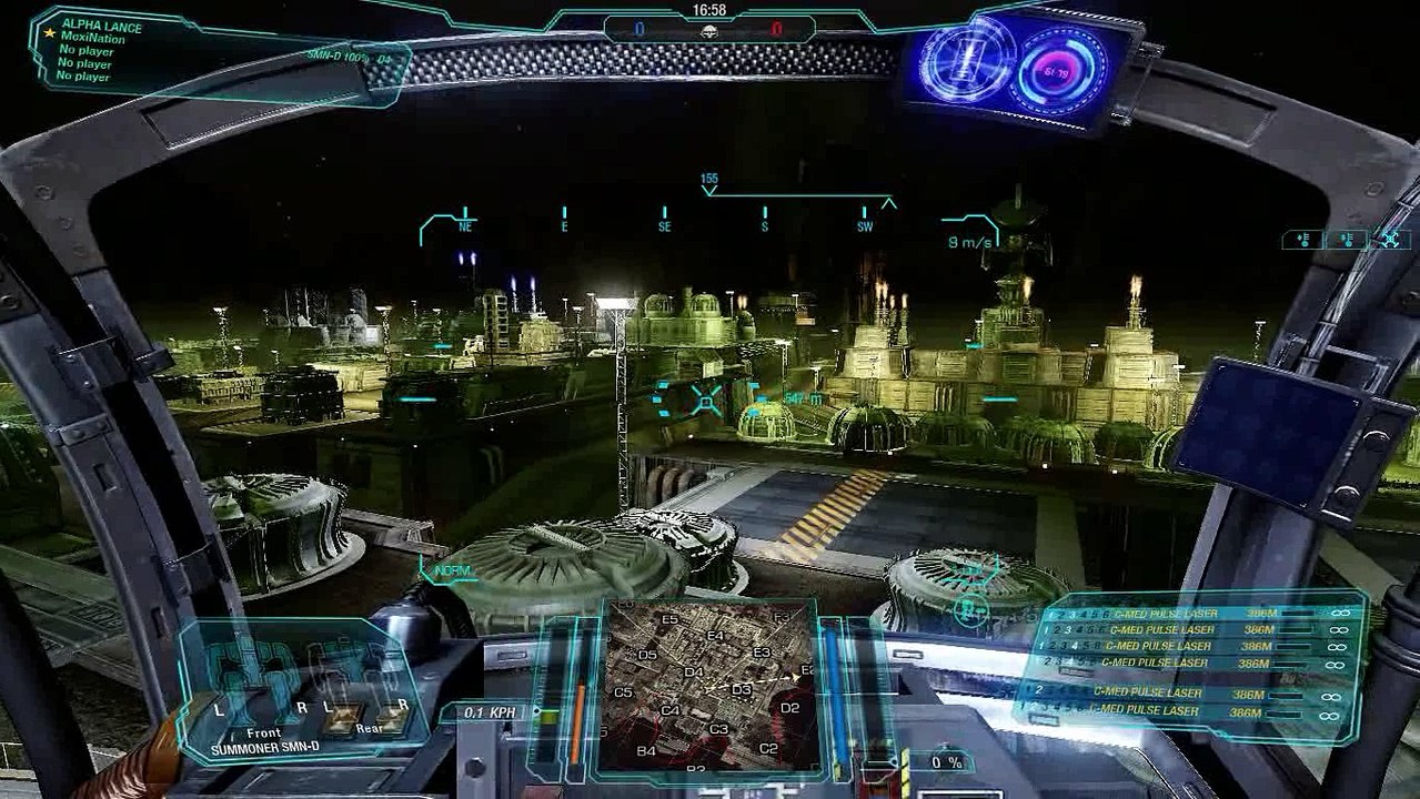 MWO 19th Striker Duell Peter vs Mexi 2