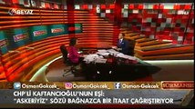 Osman Gökçek: Ne oldu Atatürkçülüğünüz?