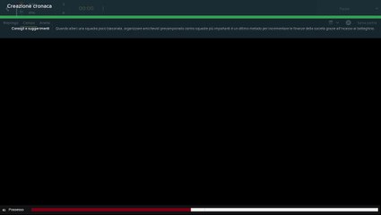 FM18 - #uncaosincontrollato - 9° giornata - Roma Spal 2-0