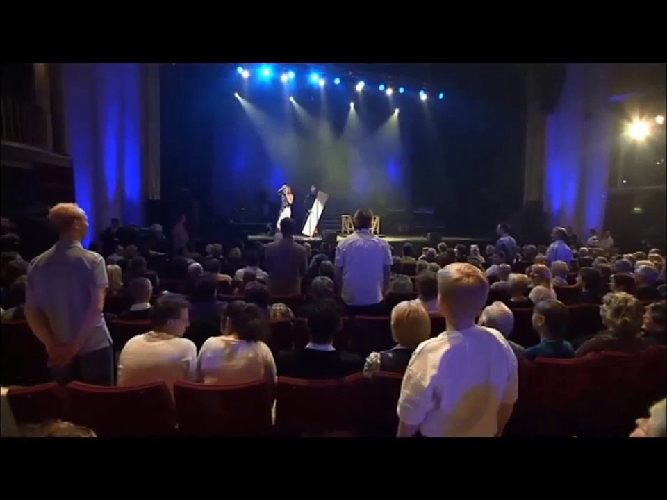 HELENE FISCHER – ZAUBER ILLUSION II (INSTRUMENTAL) | ZAUBERMOND: LIVE 2009