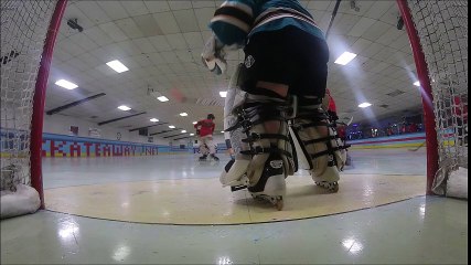 Roller Coasters vs The Replacements (D League) 1-15-18