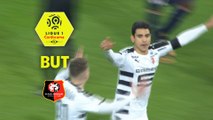 But Benjamin ANDRE (89ème) / LOSC - Stade Rennais FC - (1-2) - (LOSC-SRFC) / 2017-18