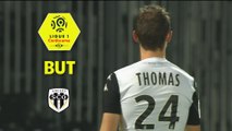But Romain THOMAS (58ème) / Angers SCO - ESTAC Troyes - (3-1) - (SCO-ESTAC) / 2017-18