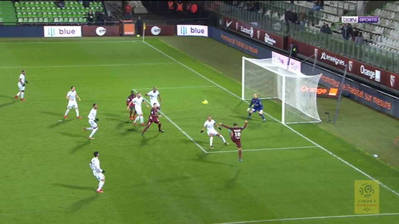 Metz 3 - 0 Saint-Etienne
