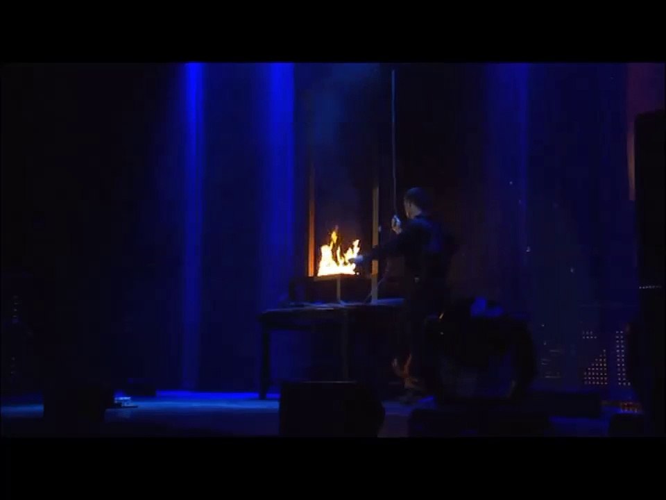 HELENE FISCHER – ZAUBER ILLUSION III (INSTRUMENTAL) | ZAUBERMOND: LIVE 2009