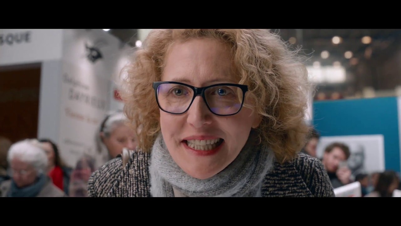 Baseado em Fatos Reais (D'après une Histoire Vraie, 2018) - Trailer Legendado