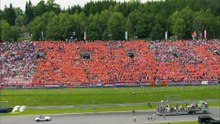 F1 Austrian Grand Prix 2017 Official Race Edit