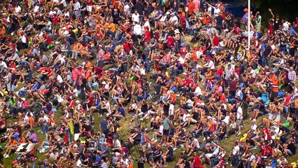 F1 Belgium Grand Prix 2017 Official Race Edit