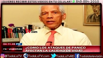 ¿Como los ataques de pánico afectan el deseo sexual?-Rexpuesta-Video