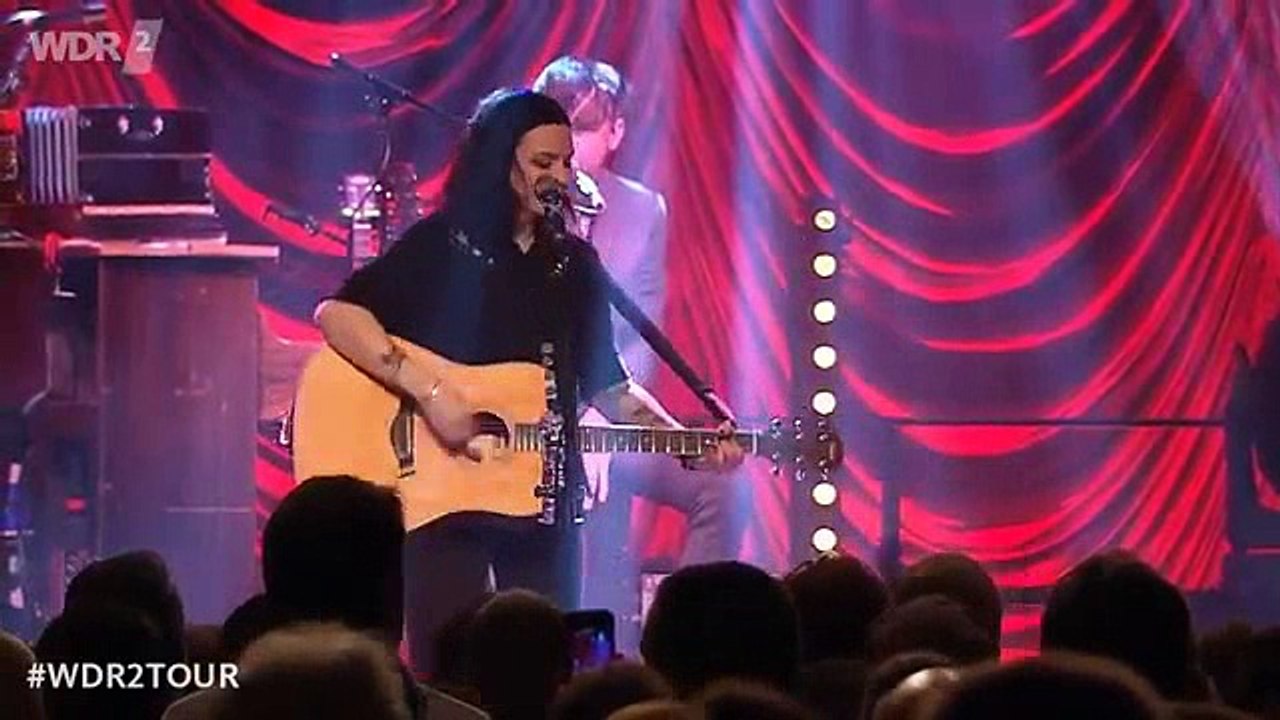 Amy Macdonald - This Is the Life, Classic Remise, WDR2 Tour 2017, Düsseldorf, 18.10.2017