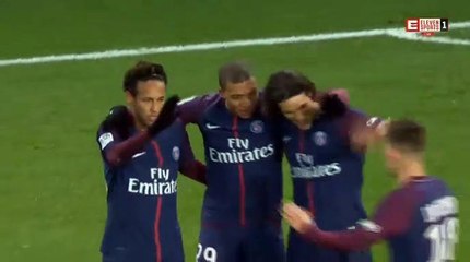 Kylian Mbappe Goal HD - Paris SG 7-0 Dijon 17.01.2018