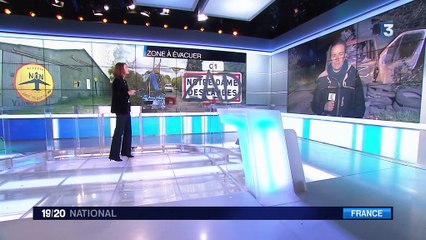 Notre-Dame-des-Landes : la ZAD évacuée par les forces de l'ordre ?