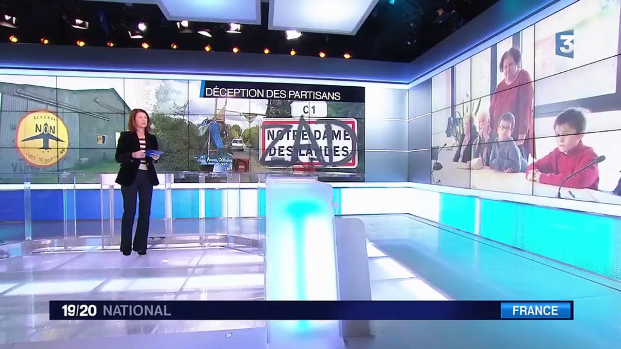 Notre-Dame-des-Landes : les riverains de l'actuel aéroport de Nantes sont en colère