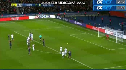 Neymar Goal HD - PSG 8-0 Dijon 17.01.2018
