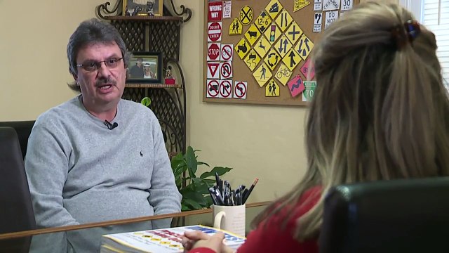 Driving Instructor Offers Tips for Driving in Snow