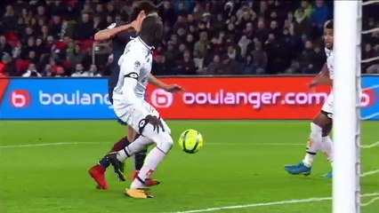 Neymar (Penalty) Goal HD - Paris SG	8-0	Dijon 17.01.2018