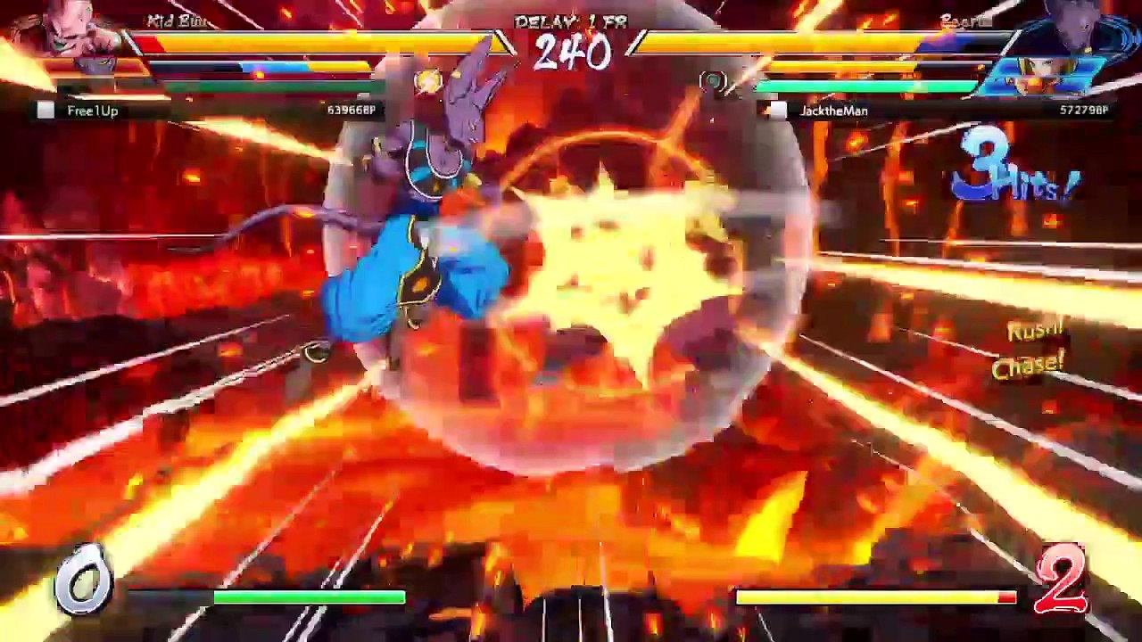 dragon ball fighterz beta | I'm Bored