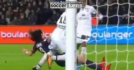 Neymar Super Hattrick Goal HD - PSG 8-0 Dijon 17.01.2018