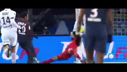 PSG vs Dijon 8-0 All Goals & Highlights 17/1/2018