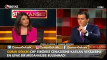 Osman Gökçek: CHP, HDP'lileşiyor mu?