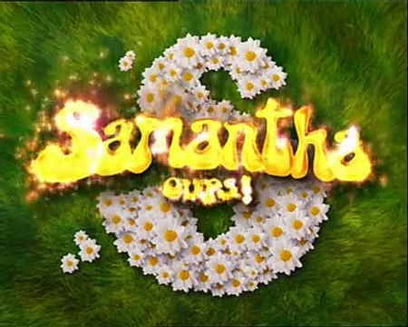 Journée télé - Samantha Oups ! Au gîte