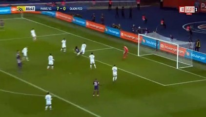 Neymar (Penalty) Goal HD -Paris SG	8-0	Dijon 17.01.2018
