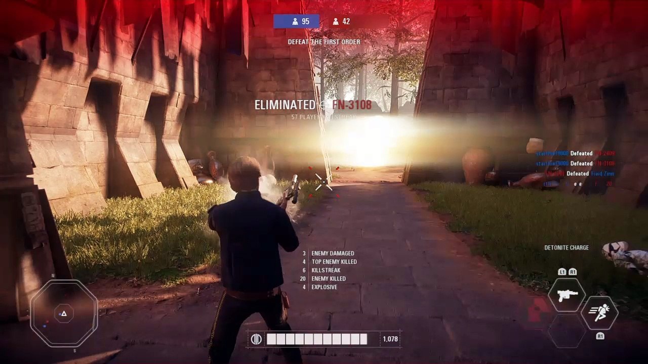 Star Wars Battlefront II*