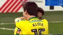 Jamal Lewis Goal HD - Chelsea 1 - 1 Norwich City 17.01.2018