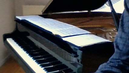 Matt Malneck and Frank Signorelli's 'I 'll never be the same', Bernice Petkere's 'Lullaby of the leaves', and Raymond Hubbell's 'Poor butterfly'