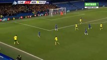 Jamal Lewis Goal HD - Chelsea	1-1	Norwich 17.01.2018