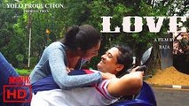 LOVE | Bengali Short Film | Shaan | Avy | Raja | Purple Classics