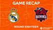 Highlights: Real Madrid - Baskonia Vitoria Gasteiz
