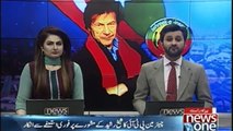 Imran Khan promised to consult the party on the matter
