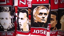 Jose Mourinho at Manchester United - the best bits