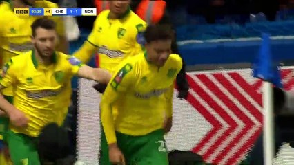 Jamal Lewis Goal HD - Chelsea 1 - 1 Norwich City - 17.01.2018 (Full Replay)