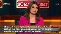 Osmann Gökçek: Figen Yüksekdağ, Kaftancıoğlu'na neden destek verir?